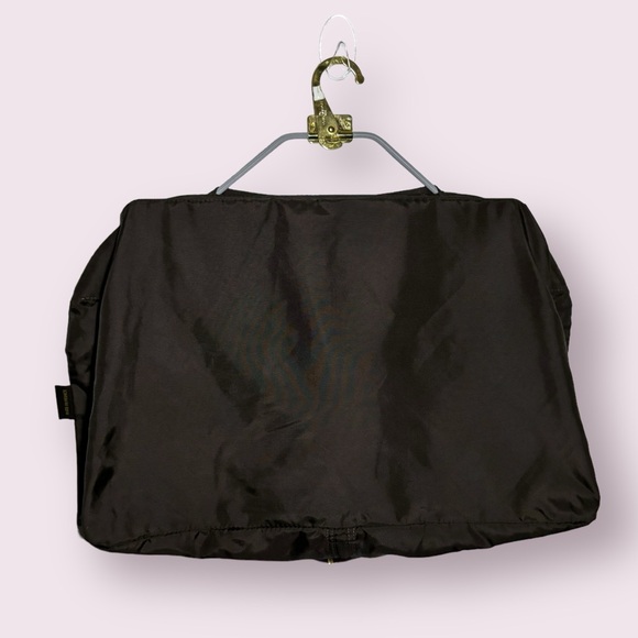 Louis Vuitton Pegase Garment Bag "BROWN" w/ Hanger - Gold-tone - Picture 5 of 10